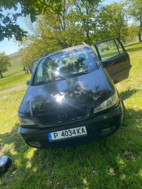Opel Zafira, снимка 2