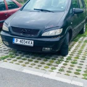 Opel Zafira, снимка 5