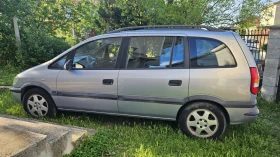 Opel Zafira, снимка 1
