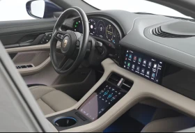 Porsche Taycan 4S/571HP/HUD/VENTILATION/PANO/360/INNODRIVE/497z, снимка 12