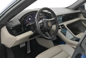 Porsche Taycan 4S/571HP/HUD/VENTILATION/PANO/360/INNODRIVE/497z, снимка 9