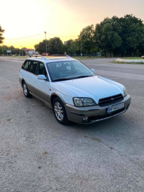 Subaru Outback, снимка 4