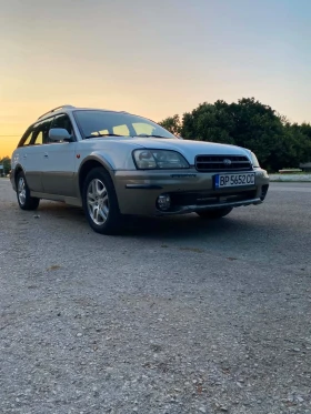 Subaru Outback, снимка 6