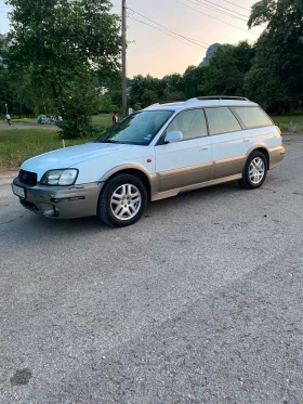 Subaru Outback, снимка 7