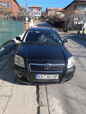 Toyota Avensis Т25, снимка 1