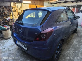 Opel Corsa Corsa D, снимка 4