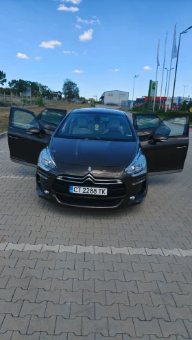 DS DS 5, снимка 12