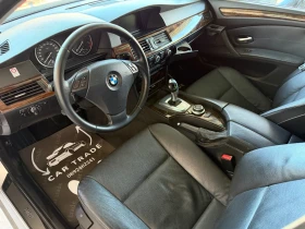 BMW 530 FACE/235/M57/КОЖА/АВТОМАТ/ПРИБИРАНЕ/НОВИ ГУМИ, снимка 7