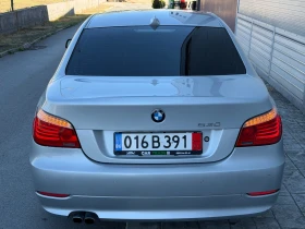 BMW 530 FACE/235/M57/КОЖА/АВТОМАТ/ПРИБИРАНЕ/НОВИ ГУМИ, снимка 3