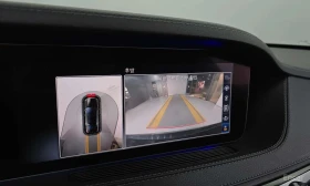 Mercedes-Benz S 400 LONG 4MATIC /ОБДУХВАНЕ/ПАНОРАМА/ДИСТРОНИК/360, снимка 14