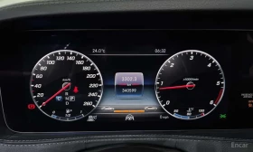 Mercedes-Benz S 400 LONG 4MATIC /ОБДУХВАНЕ/ПАНОРАМА/ДИСТРОНИК/360, снимка 8