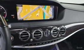 Mercedes-Benz S 400 LONG 4MATIC /ОБДУХВАНЕ/ПАНОРАМА/ДИСТРОНИК/360, снимка 12