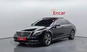 Mercedes-Benz S 400 LONG 4MATIC /ОБДУХВАНЕ/ПАНОРАМА/ДИСТРОНИК/360, снимка 1