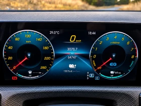 Mercedes-Benz CLA 250 e Shooting Brake AMG Line, снимка 10