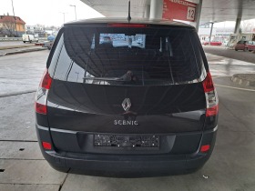 Renault Scenic 1.9DCI 90PS.ITALIA, снимка 9 - Автомобили и джипове - 44472268