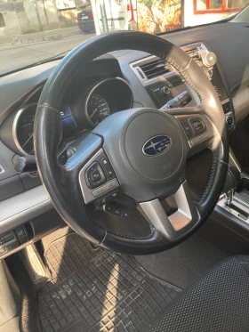 Subaru Outback 2.5 | Mobile.bg    5