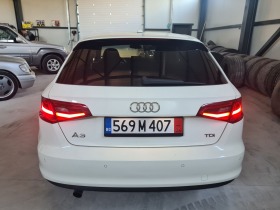 Audi A3 2.0 TDI 150ks Sportback LED  | Mobile.bg   8