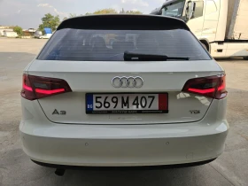 Audi A3 2.0 TDI 150ks Sportback LED , снимка 8