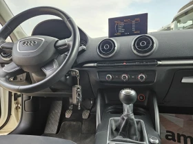 Audi A3 2.0 TDI 150ks Sportback LED , снимка 13