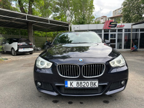 BMW 5 Gran Turismo 530XD-M Paket, снимка 1 - Автомобили и джипове - 45481972