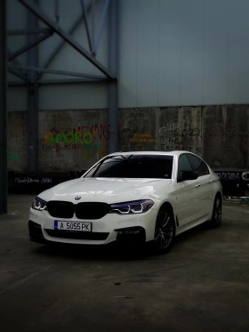 BMW 540, снимка 1 - Автомобили и джипове - 45496999