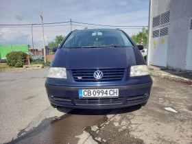 VW Sharan 2800 ccm, снимка 1