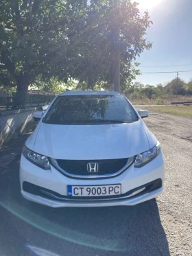 Honda Civic 1.8 CNG | Mobile.bg    3