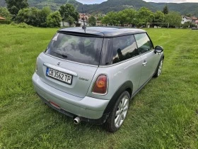 Mini Cooper 1.6 R56 + Газ, снимка 12