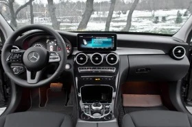 Mercedes-Benz C 220 4X4, 9G-Tronik, снимка 12