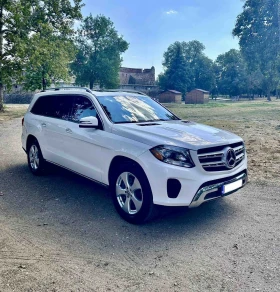 Mercedes-Benz GLS 450, снимка 3