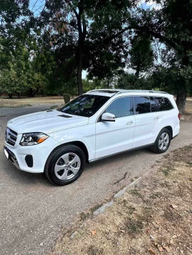 Mercedes-Benz GLS 450, снимка 4