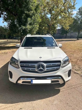     Mercedes-Benz GLS 450