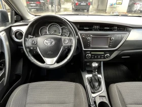 Toyota Auris 1.33 VVTi 100 к.с. НАВИГАЦИЯ, КАМЕРА, КЛИМАТРОНИК , снимка 14