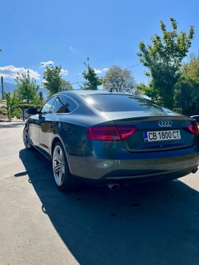 Обява за продажба на Audi A5 S-line Quattro Пиано лак  ~26 700 лв. - изображение 6