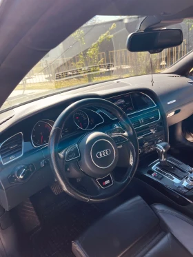 Обява за продажба на Audi A5 S-line Quattro Пиано лак  ~26 700 лв. - изображение 5