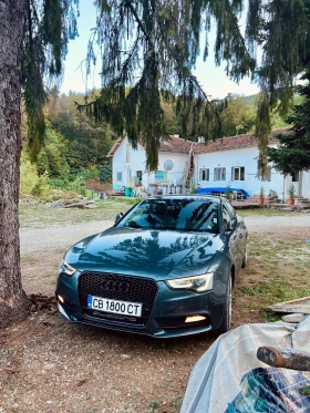 Audi A5, снимка 1