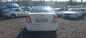 Chevrolet Aveo 1.4 Automat  - [7] 