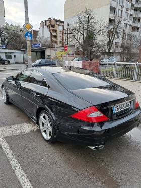 Mercedes-Benz CLS 320, снимка 2