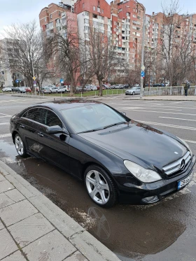 Mercedes-Benz CLS 320, снимка 6