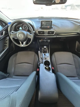 Mazda 3 1.5i, 2015г., CHALLENGE, SKYACTIVE, снимка 9