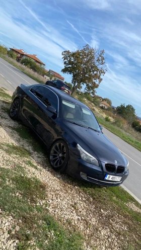 BMW 525 3.0d lci, снимка 1