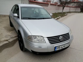 VW Passat 1.9.ТDI. 131K.КЛИМА., снимка 4