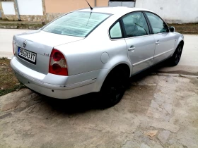 VW Passat 1.9.ТDI. 131K.КЛИМА., снимка 7