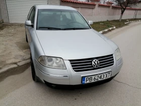 VW Passat 1.9.ТDI. 131K.КЛИМА., снимка 1