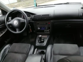 VW Passat 1.9.ТDI. 131K.КЛИМА., снимка 13