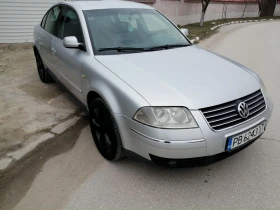 VW Passat 1.9.ТDI. 131K.КЛИМА., снимка 6