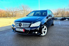 Mercedes-Benz C 200 КАТО НОВ* FACELIFT* 2.2CDI, снимка 1