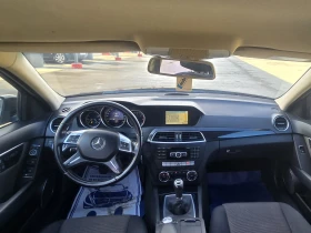 Mercedes-Benz C 200 КАТО НОВ* FACELIFT* 2.2CDI, снимка 15