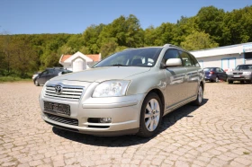 Toyota Avensis T25