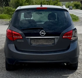 Обява за продажба на Opel Meriva 1.4i 120hp A14NEL GPL ~1 232 лв. - изображение 3